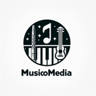 Musicomedia logo