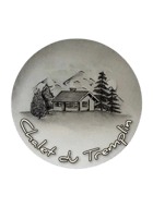 chalet du tremplin logo