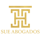 SUE ABOGADOS logo