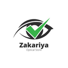 Zakariya Optical Watch Center logo