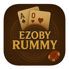 EZOBY RUMMY logo