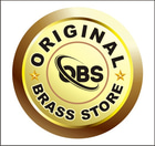 Original Brass Store (OBS) logo