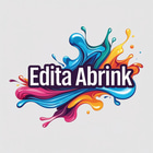 Edita Abrink logo