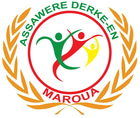 Assawere Derke'en Maroua logo