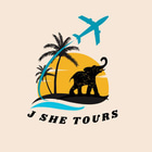 J SHE Tours Sri Lanka logo