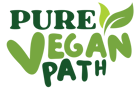 Pure Vegan Path logo