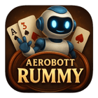 AEROBOTT RUMMY logo