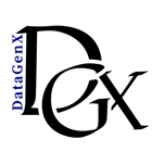 DataGenX logo