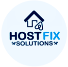 HostFIX Solutions logo