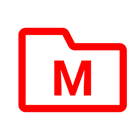 Marvel - personal system of record logo