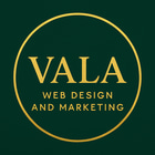 Vala Web Design and Marketing logo