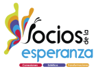 SOCIOS DE LA ESPERANZA logo