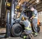 Sửa chữa xe nâng