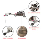 rower features