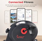 Mini exercise bike