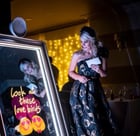 Magic mirror hire weddings, event planner , photobooth hire uk , London event hire