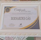 Bernardes Gás, revenda de gás em Paranaíba Vitrine