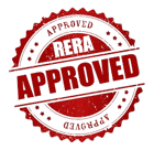 RERA Approved logo