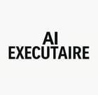 AI Executaire platform logo — intelligent assistant for digital business growth and automation.