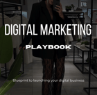 Digital marketing Playbook
