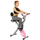 riding recumbent bike