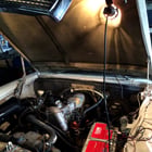 Mercedes-Benz 200 /8 W115 1972
