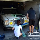 Mercedes-Benz 200 /8 W115 1972