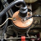 Mercedes-Benz 200 /8 W115 1972