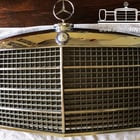 Mercedes-Benz 200 /8 W115 1972