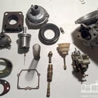 Mercedes-Benz 200 /8 W115 1972 Zenith Stromberg 175 CD