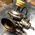 Mercedes-Benz 200 /8 W115 1972 Zenith Stromberg 175 CD