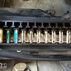 Mercedes-Benz 200 /8 W115 1972