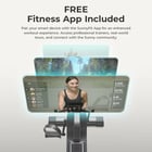 Mini exercise bike