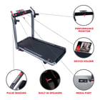 treadmill features