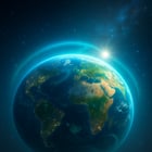 Imagem do Planeta Terra