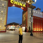 Dubai - Global Village - China 