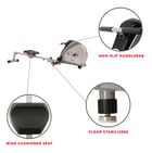 rower features