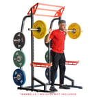 barbell racks