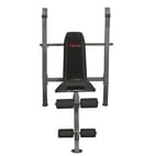 weight bench