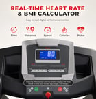 treadmill features