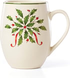 Lenox Holiday Cocoa Mug