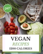 1200 calorie vegan meal plan weight loss program