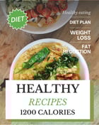 1200 calories diet menu plan, meal plan for weight loss