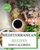 mediterranean 1200 calories diet plan pdf, meal plan for weight loss