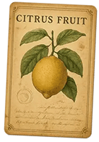 citrus cabinet card