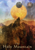 holy Mountain Mystical Shaman Oracle Card