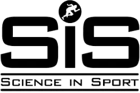 Logo de la marque Science in sport, une marque de nutrition