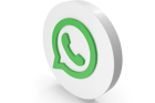 Contacto vía whats app