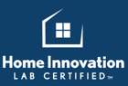 ΠΙΣΤΟΠΟΙΗΣΗ HOME INNOVATION LAB CERTIFIED