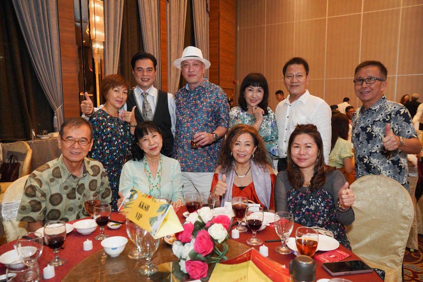 Westwood Group gala dinner